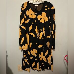 Marimekko Dress Kehäkukka